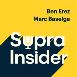 Artwork for Supra Insider