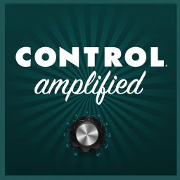 Artwork for Control Amplified