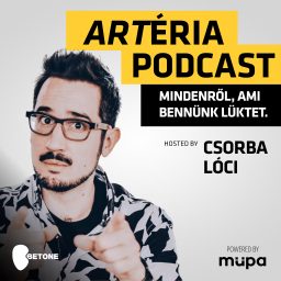 Artwork for ARTÉRIA