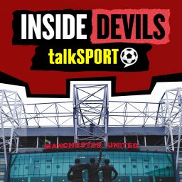 Artwork for Inside Devils: talkSPORT's Manchester United show
