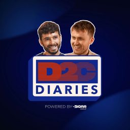 Artwork for D2C Diaries