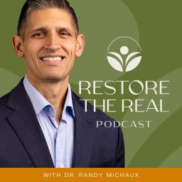 Artwork for Restore the Real