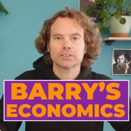 Artwork for Barry's Economics