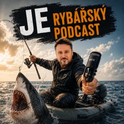 Artwork for JE rybářský podcast