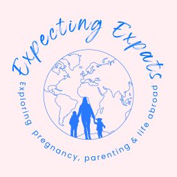 Artwork for Expecting Expats