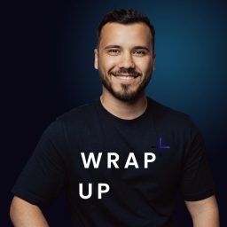 Artwork for Wrap Up