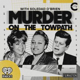 Artwork for Murder on the Towpath with Soledad O’Brien