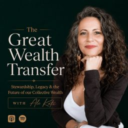 Artwork for The Great Wealth Transfer