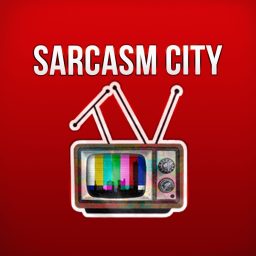 Artwork for Sarcasm City TV