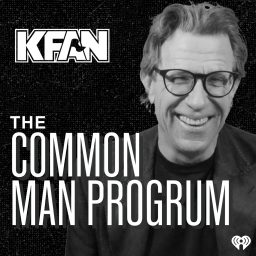 Artwork for The Common Man Progrum
