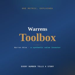 Artwork for Warren's Toolbox - english
