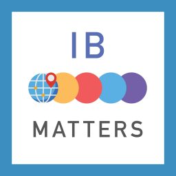 Artwork for IB Matters