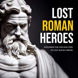 Artwork for LOST ROMAN HEROES
