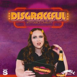 Artwork for Disgraceful with Grace O'Malley