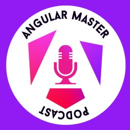 Artwork for Angular Master Podcast