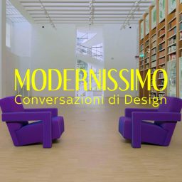 Artwork for Modernissimo - Conversazioni di Design