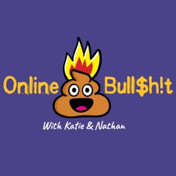 Artwork for Online Bull$h!t