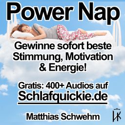 Artwork for #Powernap Power Napping (deutsch, gratis)