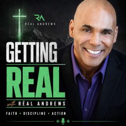 Artwork for Getting Real with Real