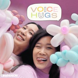 Artwork for Voice Hugs