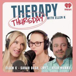 Artwork for Therapy Thursday with Ellen K