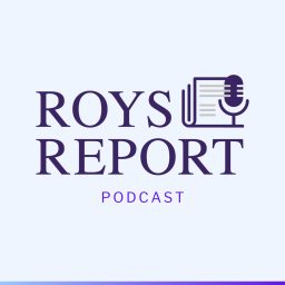 Artwork for Roys Report