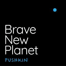 Artwork for Brave New Planet