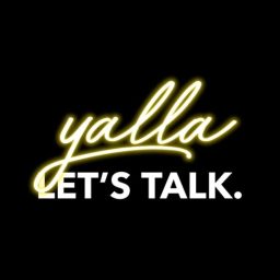 Artwork for Yalla! Let's Talk.