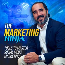 Artwork for The Marketing Ninja