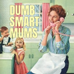 Artwork for Dumb Smart Mums