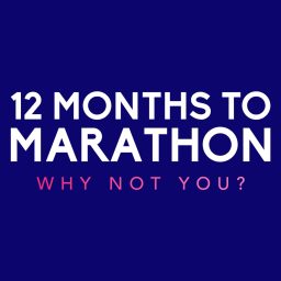 Artwork for 12 Months to Marathon