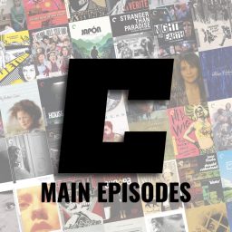 Artwork for Criterion Cast: Main Episodes