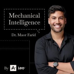 Artwork for Mechanical Intelligence with Dr. Maor Farid