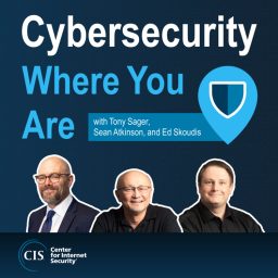 Artwork for Cybersecurity Where You Are (audio)