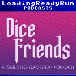 Artwork for Dice Friends - LoadingReadyRun