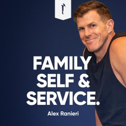 Artwork for High Performance Father Podcast