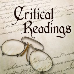 Artwork for Critical Readings