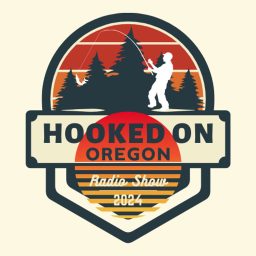 Artwork for Hooked on Oregon Podcast
