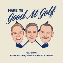 Artwork for Make Me Good At Golf
