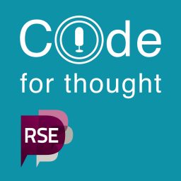 Artwork for Code for Thought
