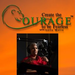 Artwork for Create the Courage to be Fearless