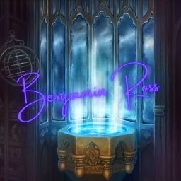 Artwork for Pensieve - Benjamin Ross