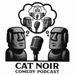 Artwork for Cat Noir Comedy Podcast
