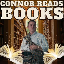 Artwork for Connor Reads Books