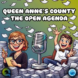 Artwork for The Open Agenda