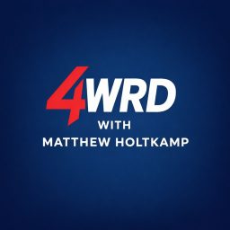 Artwork for 4WRD with Matthew Holtkamp