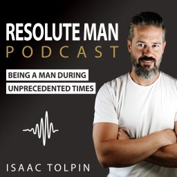 Artwork for RESOLUTE MAN