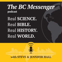 Artwork for The BC Messenger