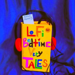Artwork for LoFi Bedtime Very Tales