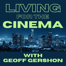 Artwork for Living for the Cinema